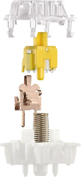 Cherry MX2A RGB Honey Switch, 36er-Pack
