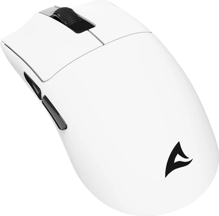 Sharkoon Fireglider One weiß, USB
