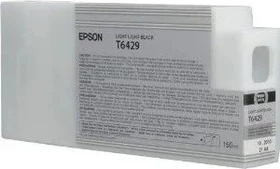 Epson Tinte T6429 UltraChrome HDR grau hell