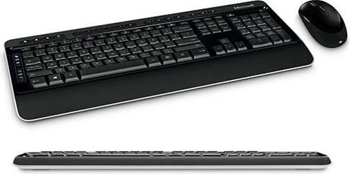 Microsoft OEM Wireless Desktop 3000, USB (verschiedene Layouts)