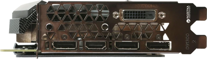 Zotac GeForce GTX 1070, 8GB GDDR5, DVI, HDMI, 3x DP