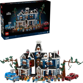 LEGO Icons - Stranger Things: The Creel House