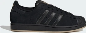 adidas Superstar II core black/stone khaki