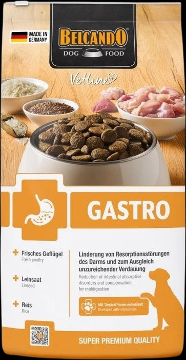 Belcando Vetline Gastro, 7.50kg