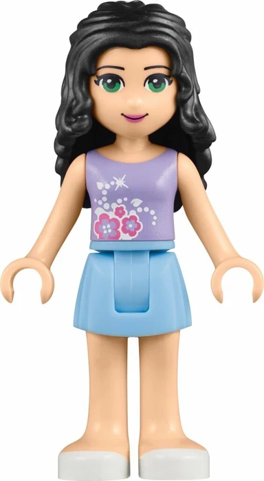 LEGO Friends - Emmas Familienhaus