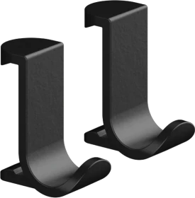 Hansgrohe WallStoris Handtuchhaken breit mattschwarz