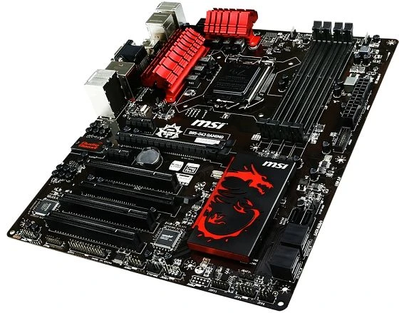 MSI B85-G43 Gaming (Intel 1150)