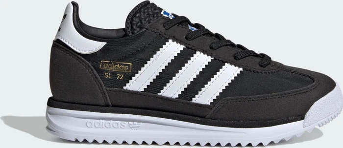 adidas SL 72 RS Elastic Laces (Junior)