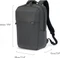 Dicota Commuter 13-16" Reflective Rucksack, grau Vorschaubild