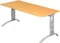 Hammerbacher Ergonomic Plus F-Serie FS19 Schreibtisch Vorschaubild
