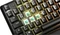 Corsair Gaming K70 PRO TKL Magnetic-Mechanical, schwarz, Corsair MGX Hyperdrive, USB, DE Vorschaubild