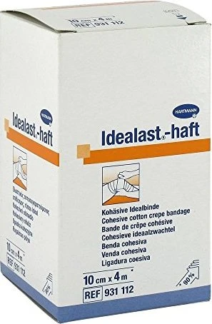 Hartmann Idealast-haft Idealbinde 4m