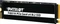 Patriot P400 V4 4TB, M.2 2280 / M-Key / PCIe 4.0 x4, Kühlkörper Vorschaubild
