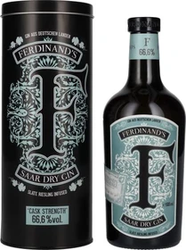 Ferdinand's Saar Dry Cask Strength 500ml