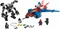 LEGO Marvel Super Heroes Spielset - Spiderjet vs. Venom Mech Vorschaubild