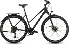 Cube Kathmandu Pro Trapez coal'n'grey Modell 2026