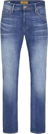 Jack & Jones Mike Original JOS 411 Jeans blue denim (Herren)