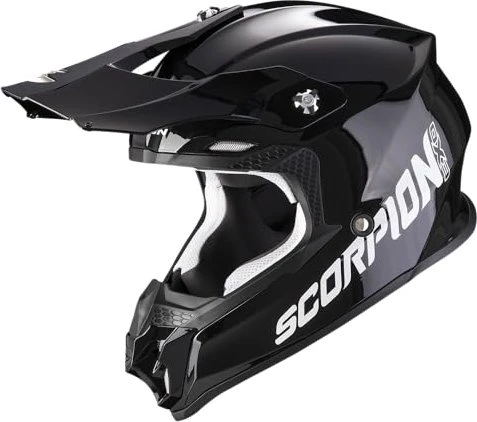 Scorpion VX-16 Evo Air Solid schwarz