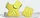 adidas Adilette Sandal 3 shock yellow/hi-res yellow/cloud white (Junior) (JS2517)