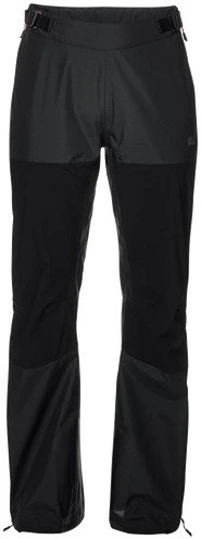 Jack Wolfskin Humboldt Hose lang schwarz (Damen)