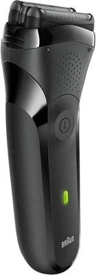 Braun Series 3 300s schwarz