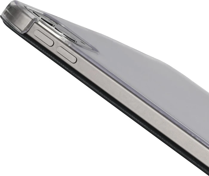 Hama Tablet Case Fold Clear für Apple iPad Pro 12.9" (4. Generation / 2020), schwarz