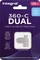 Integral 360-C Dual 128GB, USB-A + USB-C, USB 3.2 Gen 1×1 Vorschaubild