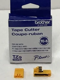 Brother TC-5 Ersatzklinge für P-Touch