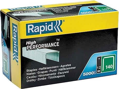 Rapid Typ 140 Tacker-Klammern