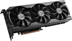 EVGA GeForce RTX 3060 Ti FTW3 Ultra Gaming LHR, 8GB GDDR6, HDMI, 3x DP