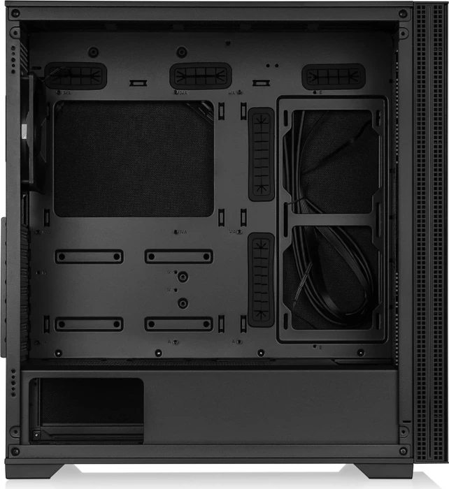 CSL-Computer Cronos II Silent, schwarz, schallgedämmt