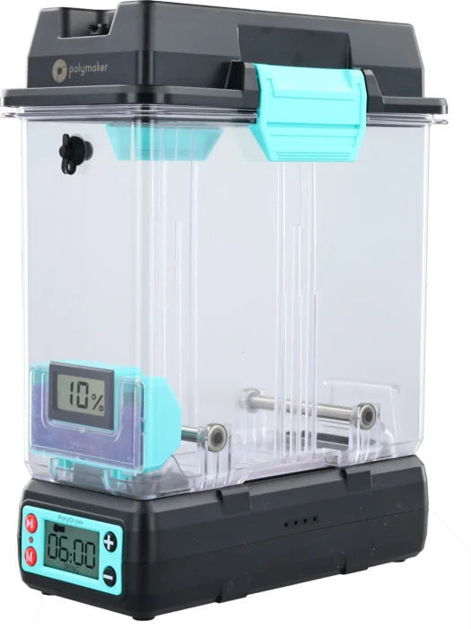 Polymaker PolyDryer Box & Dock