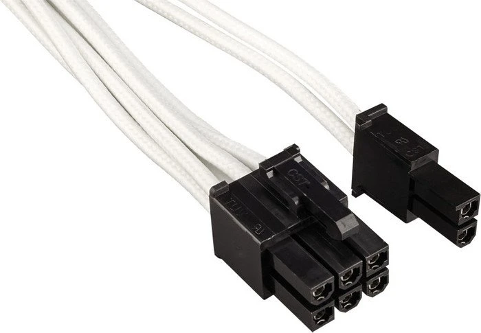 Corsair PSU Cable Kit Type 4 - Pro Package - Gen3, weiß