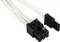 Corsair PSU Cable Kit Type 4 - Pro Package - Gen3, weiß Vorschaubild