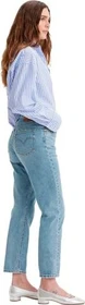 Levi's 501 Original Lightweight Crop Jeans fun flare (Damen)