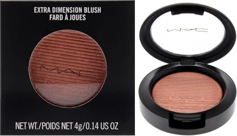 MAC Extra Dimension Blush hushed tone, 4g