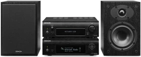 Denon D-F109N schwarz/schwarz