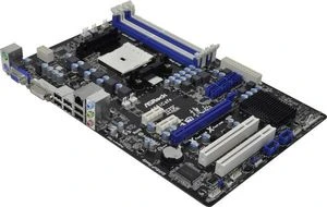 ASRock A55iCafe (AMD FM1)