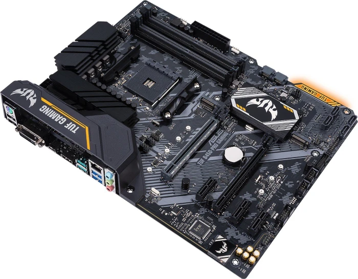 ASUS TUF B450-Pro Gaming (AMD AM4)