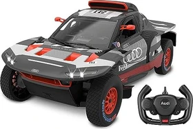 Jamara Audi RS Q e-tron E2 mit Driftfunktion grau