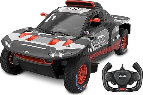 Jamara Audi RS Q e-tron E2 mit Driftfunktion grau