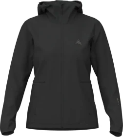 7Mesh Spruce Fahrradjacke schwarz (Damen)