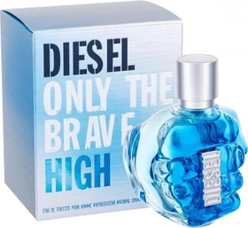 Diesel Only the Brave High Eau de Toilette, 50ml