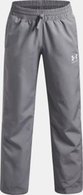 Under Armour Rival Trainingshose lang steel/mod gray/white (Junior)