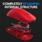 Pulsar Gaming Gears X2V2 Wireless Red Edition, USB Vorschaubild