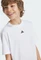 adidas Train Essentials Logo Regular Fit Funktionsshirt kurzarm weiß/schwarz (Junior) Vorschaubild