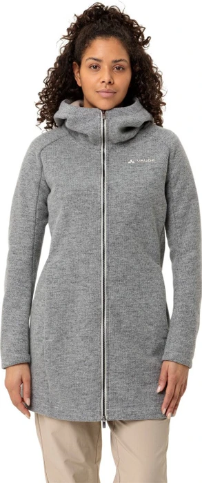 Vaude Tinshan III Funktionsmantel ecru (Damen)