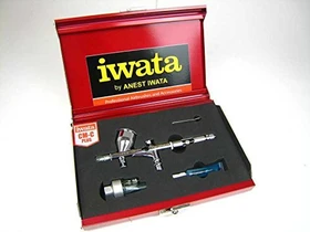 iwata Custom Micron CM-C2 Plus ICM 4502 Airbrush