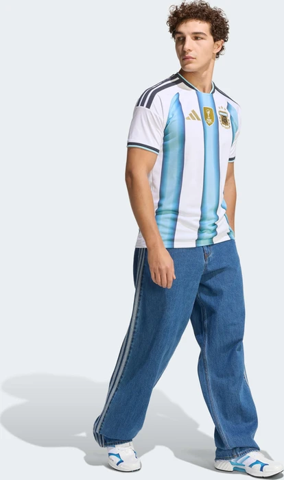 adidas FIFA WM 2026 Argentinien Heimtrikot kurzarm (Herren)