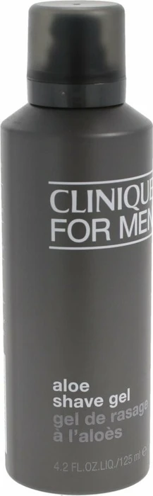 Clinique Men M shave Aloe Gel Rasiergel, 125ml
